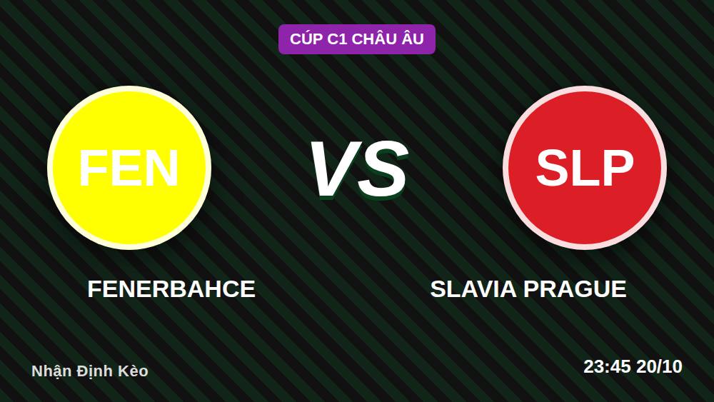 Fenerbahce vs Slavia Prague: Cẩm nang soi kèo đơn giản cho người mới